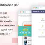 Apex Notification Bar v1.0 - Responsive Notification Bar