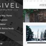 Aresivel v1.3.7 - A Responsive WordPress Blog Theme