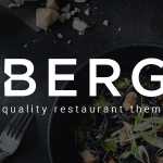 BERG v3.2.0 - Restaurant WordPress Theme