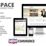 CleanSpace v2.7.3 - Retina Ready Business WP Theme