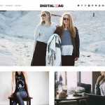 CreativeMarket - Digital Mag & Blog Theme v1.0.1