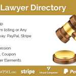 Lawyer Directory v1.0.1