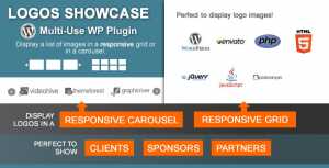 Logos Showcase v1.9 - Multi-Use Responsive WP Plugin