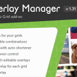 Media Grid - Overlay Manager add-on v1.31