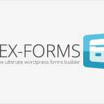 NEX-Forms v6.0.8.1 - The Ultimate WordPress Form Builder