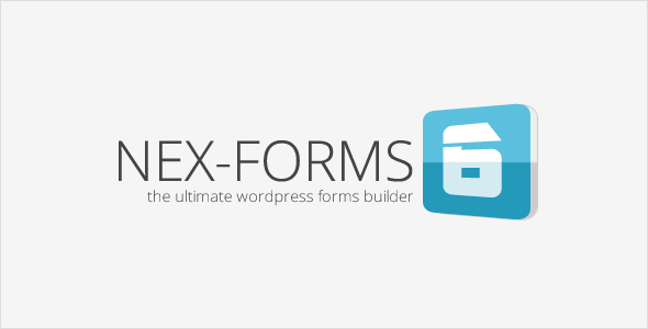 NEX-Forms v6.0.8.1 - The Ultimate WordPress Form Builder