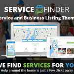 Service Finder v2.3.2 - Provider and Business Listing Theme