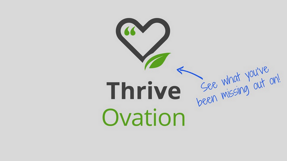 Thrive Ovation v1.0.7 - The All-in-one Testimonial Management Plugin