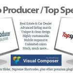 Top Producer v1.3.6 - Real Estate and Top Speed Car Dealer