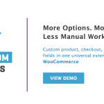 WooCommerce Custom Fields v2.0.1