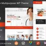Apicona v14.1.0 - Health & Medical WordPress Theme