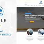 Bovile v1.5 - Fishing WordPress Theme