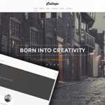 Calliope v1.0.8 - Portfolio & Agency WordPress Theme
