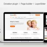 DonateNow v4.4 - WordPress Theme for Charity