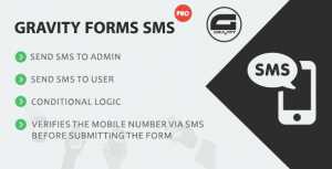 Gravity Forms SMS Pro v1.0.7
