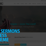 Hopes v4.0.0 - Church & Multi-Purpose WordPress Theme