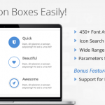 Icon Box for Visual Composer v1.4.5.1