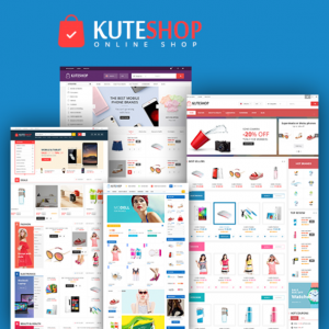 Kute Shop v1.3 - Super Market WooComerce WordPress Theme