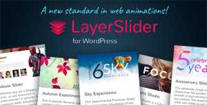 LayerSlider v6.6.1 - Responsive WordPress Slider Plugin