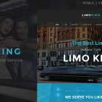 Limo King v1.05 - Limousine / Transport / Car Hire Theme