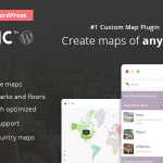 Mapplic v4.1 - Custom Interactive Map WordPress Plugin