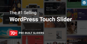 Master Slider v3.1.2 - WordPress Responsive Touch Slider