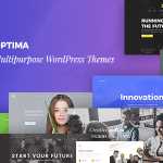 Optima v1.0.1 - Multipurpose WordPress Theme