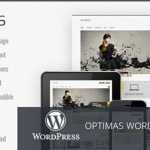 Optimas v1.0.3 - Responsive WordPress Theme