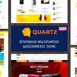 Ri Quartz v1.3.4 - Responsive Multipurpose WooCommerce Theme