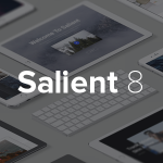 Salient v8.0.16 - Responsive Multi-Purpose Theme