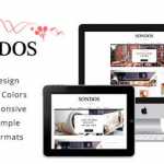 Sondos v1.4 - Clean WordPress Blogging Theme