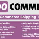 WooCommerce Shipping Tracking v10.0