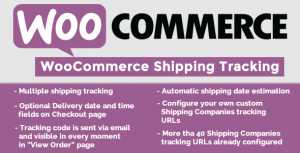 WooCommerce Shipping Tracking v10.0