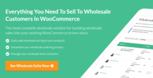 WooCommerce Wholesale Prices Premium Nulled