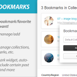 WordPress User Bookmarks for UserPro v3.7