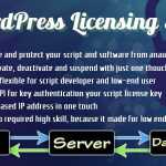 WordPress Licensing System Basic v2.9.9.3