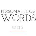 Words v1.0.6 - Personal Blog Theme