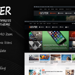 Xecuter v1.1 - Responsive WordPress Blog Magazine Theme