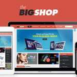 BigShop v2.0.1 - WooCommerce Responsive WordPress Theme