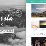 Cassia v1.1 - A Responsive WordPress Blog Theme