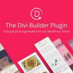 Divi Builder v2.2 - Drag & Drop Page Builder Plugin For WordPress
