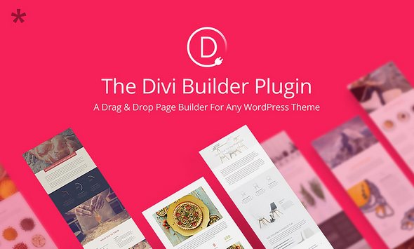 Divi Builder - Drag & Drop Page Builder Plugin v2.0.49