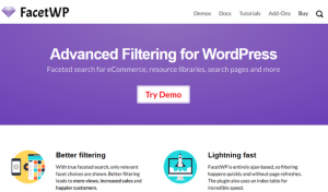 FacetWP v3.2.7 - Advanced Filtering Plugin for WordPress