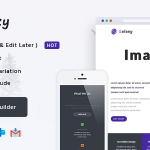 Galaxy v1.0 - Responsive Email + Online Builder