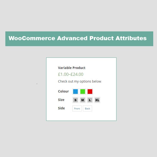 JC WooCommerce Advanced Product Attributes Nulled WordPress Plugin Download Free