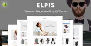 JMS Elpis v1.0 - Responsive Shopify Theme