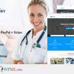 Medical Directory v1.2.1 - Hospitals & Doctors Listing Theme