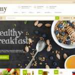 Remy v1.1.4 - Food And Restaurant WordPress Theme