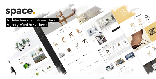 Space v1.0.4 - Interior Architecture Furniture WooComerce WordPress Theme