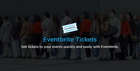 The Events Calendar: Eventbrite Tickets v4.4.2 Free Download